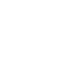 White outlined Substack logo icon on a black background.
