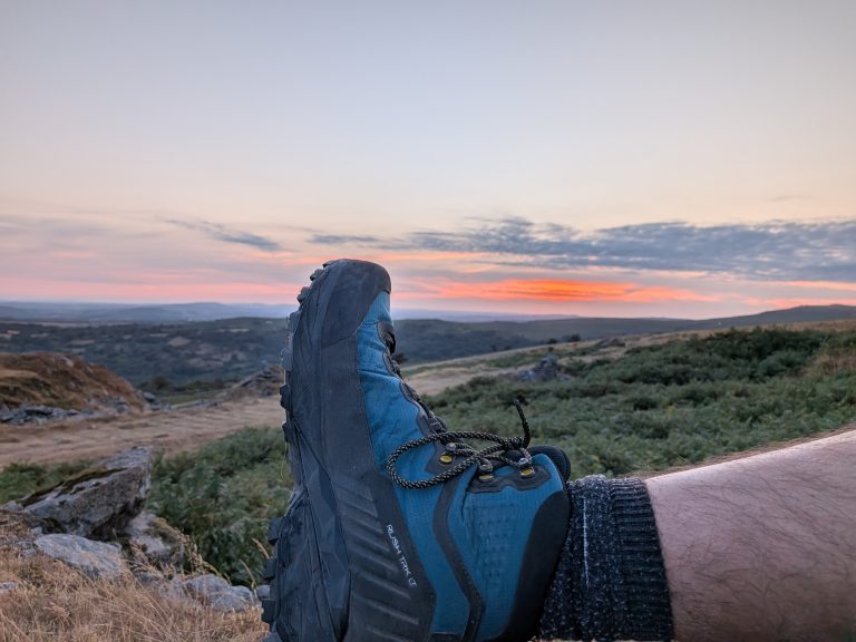 Scarpa Rush TRK LT GTX Review: UK Mountain Trekking & Rough Moorlands