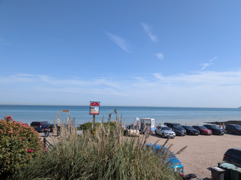 St Margaret’s Bay, White Cliffs & The Coastguard